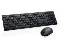 DELL KM5221W Pro Wireless YU  tastatura + miš crna  - Thumbnail 3