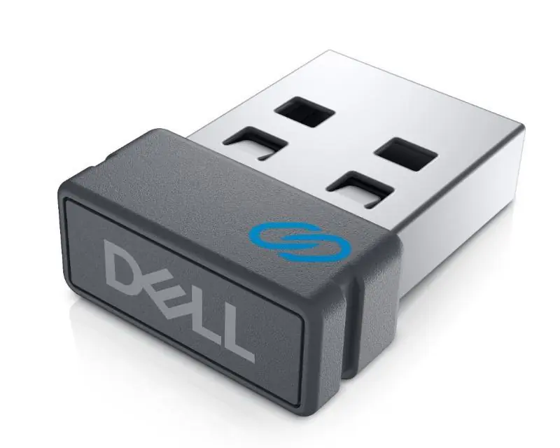 DELL KM5221W Pro Wireless YU tastatura + miš crna - Slika proizvoda 4
