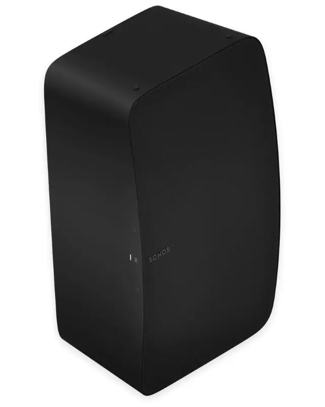 SONOS FIVE Bežični zvučnik crni  - Slika proizvoda 5