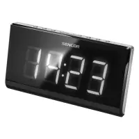 SENCOR Digitalni sat sa prikazom temperature SENCOR SRC 340