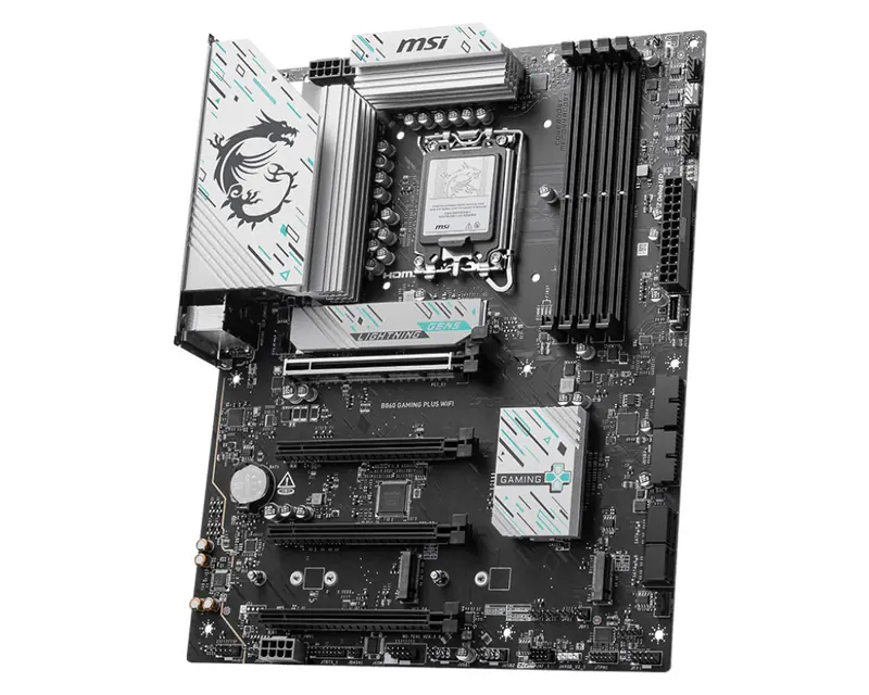 MSI B860 GAMING PLUS WIFI matična ploča - Slika proizvoda 3