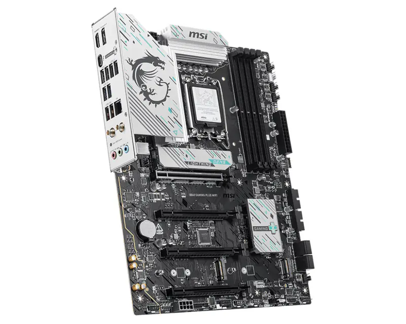 MSI B860 GAMING PLUS WIFI matična ploča - Slika proizvoda 4