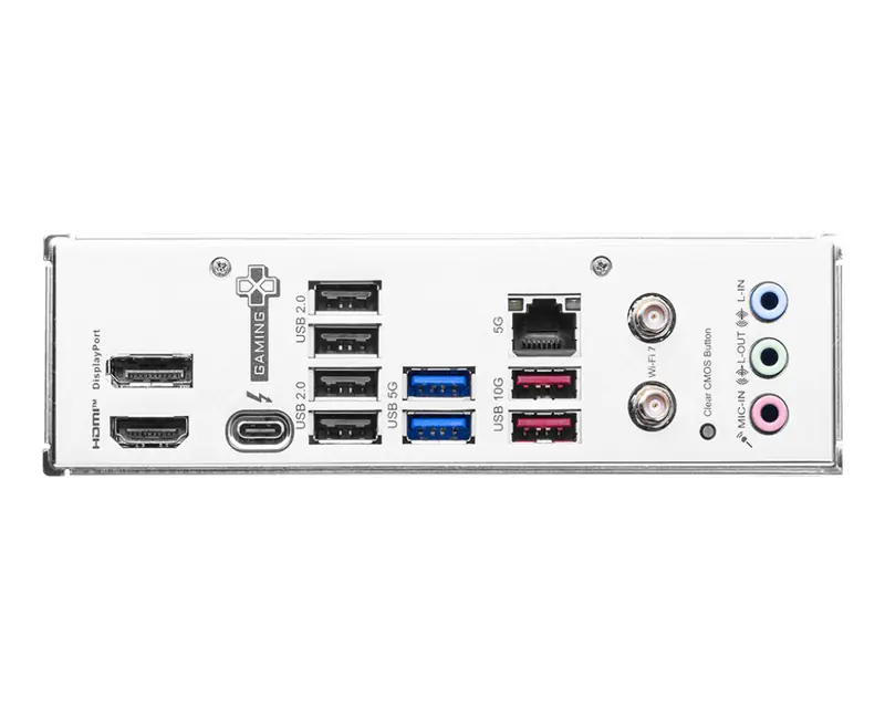 MSI B860 GAMING PLUS WIFI matična ploča - Slika proizvoda 5