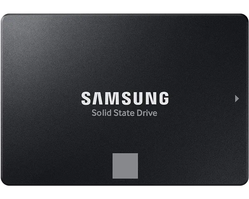 SAMSUNG 4TB 2.5 inča SATA III MZ-77E4T0B 870 EVO Series SSD - Glavna slika