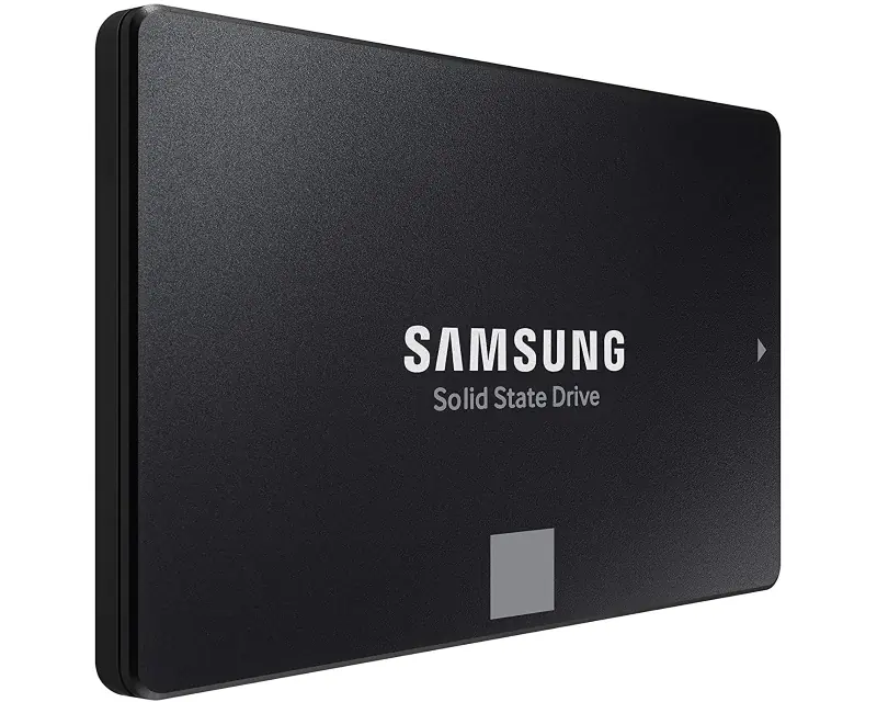 SAMSUNG 4TB 2.5 inča SATA III MZ-77E4T0B 870 EVO Series SSD - Slika proizvoda 2