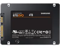 SAMSUNG 4TB 2.5 inča SATA III MZ-77E4T0B 870 EVO Series SSD  - Thumbnail 3