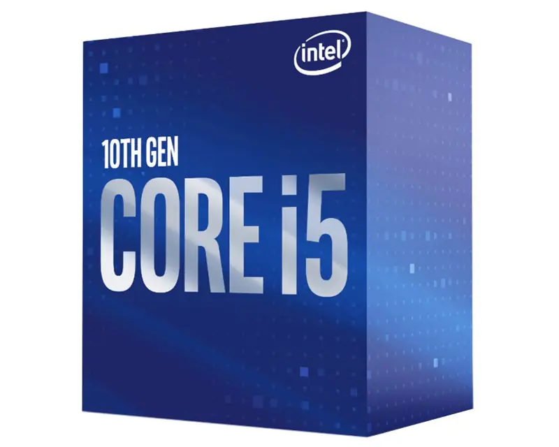 INTEL Core i5-10400 do 4.3GHz Box (BX8070110400) procesor - Glavna slika