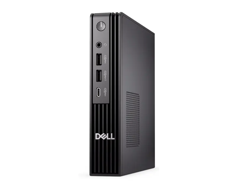 DELL Pro Micro Plus Core Ultra 7 265 8GB 512GB SSD Win11Pro 3yr ProSupport + WiFi  - Slika proizvoda 3