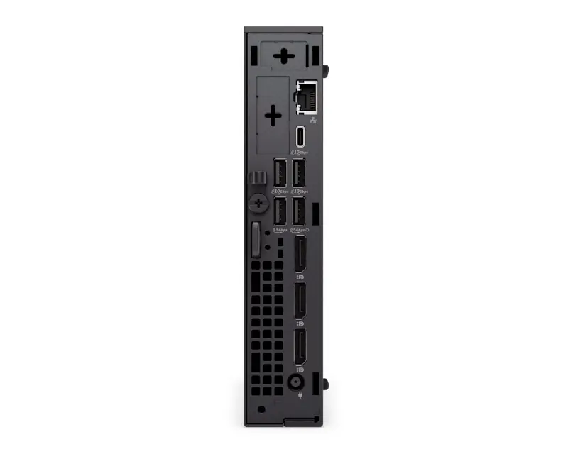 DELL Pro Micro Plus Core Ultra 7 265 8GB 512GB SSD Win11Pro 3yr ProSupport + WiFi  - Slika proizvoda 4