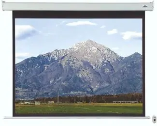 VEGA EL W 240 električno platno sa daljinskim upravljačem - Glavna slika