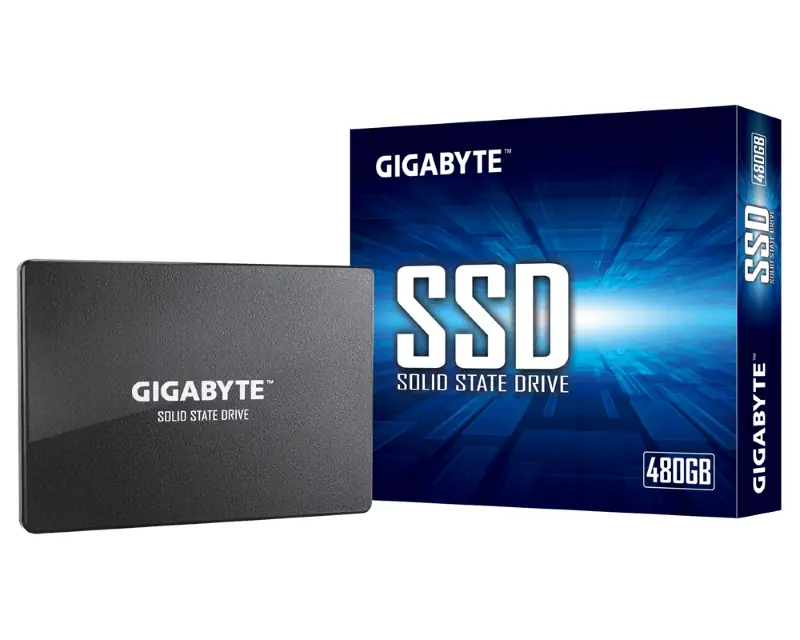GIGABYTE 480GB 2.5 inča SATA3 SSD GP-GSTFS31480GNTD - Glavna slika