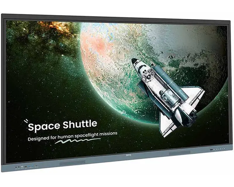 BENQ 75 inča RE7504 4K UHD IPS LED 128GB 450 nita Interactive Display  - Slika proizvoda 2