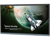 BENQ 75 inča RE7504 4K UHD IPS LED 128GB 450 nita Interactive Display  - Thumbnail 3