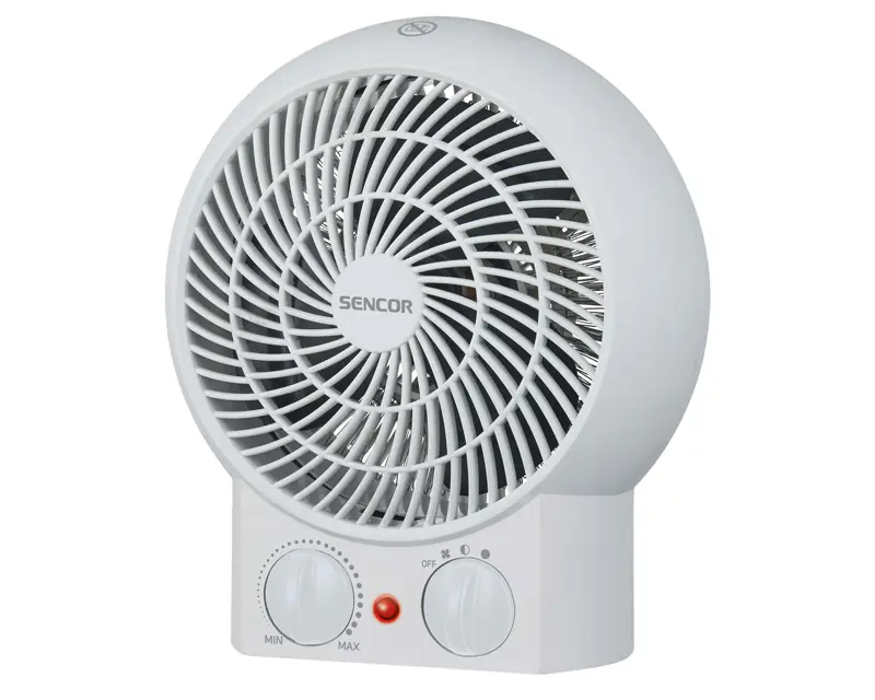 SENCOR SFH 7020WH ventilatorska grejalica - Slika proizvoda 2