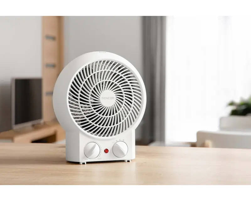 SENCOR SFH 7020WH ventilatorska grejalica - Slika proizvoda 9