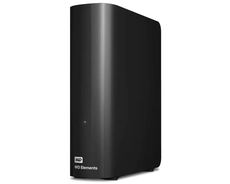 WD Elements Desktop 10TB 3.5 inča eksterni hard disk WDBWLG0100HBK - Glavna slika