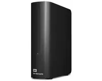 WD Elements Desktop 10TB 3.5 inča eksterni hard disk WDBWLG0100HBK 