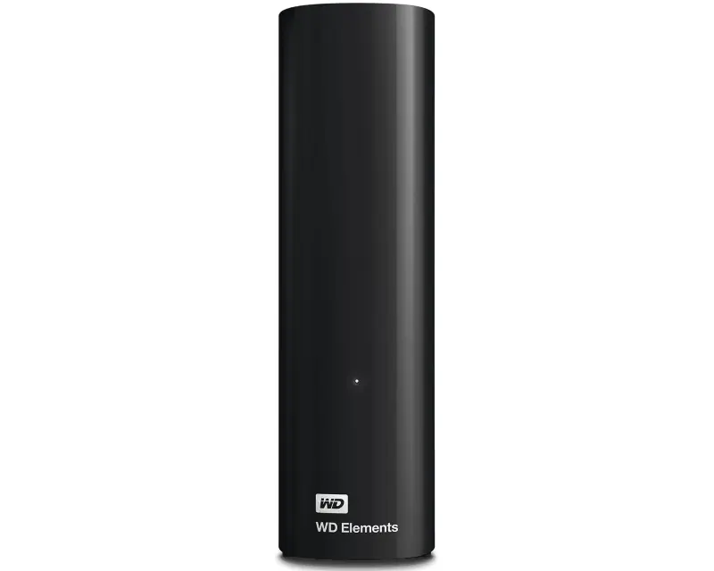 WD Elements Desktop 10TB 3.5 inča eksterni hard disk WDBWLG0100HBK - Slika proizvoda 2