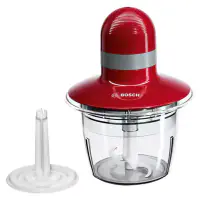 BOSCH Seckalica Bosch MMR08R2/400W/crvena - Thumbnail 3