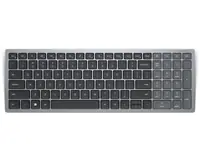 DELL KB740 Pro Plus Compact Multi-device US wireless tastatura siva  - Thumbnail 2