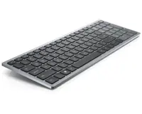 DELL KB740 Pro Plus Compact Multi-device US wireless tastatura siva  - Thumbnail 3