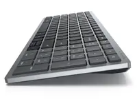DELL KB740 Pro Plus Compact Multi-device US wireless tastatura siva  - Thumbnail 4
