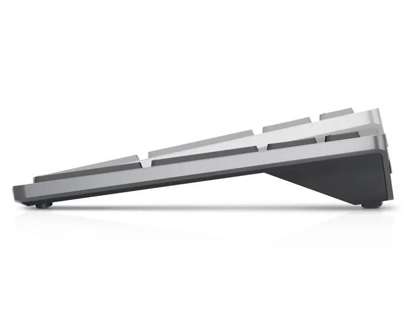 DELL KB740 Pro Plus Compact Multi-device US wireless tastatura siva - Slika proizvoda 5