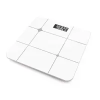VOX Telesna vaga VOX PW 447-01 LCD displej 180kg auto ON/OFF 2x1.5V AAA