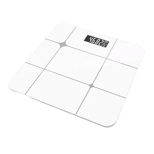 VOX Telesna vaga VOX PW 447-01 LCD displej 180kg auto ON/OFF 2x1.5V AAA - Slika proizvoda 2