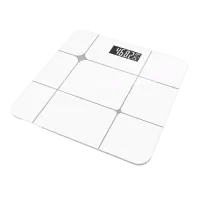 VOX Telesna vaga VOX PW 447-01 LCD displej 180kg auto ON/OFF 2x1.5V AAA - Thumbnail 2