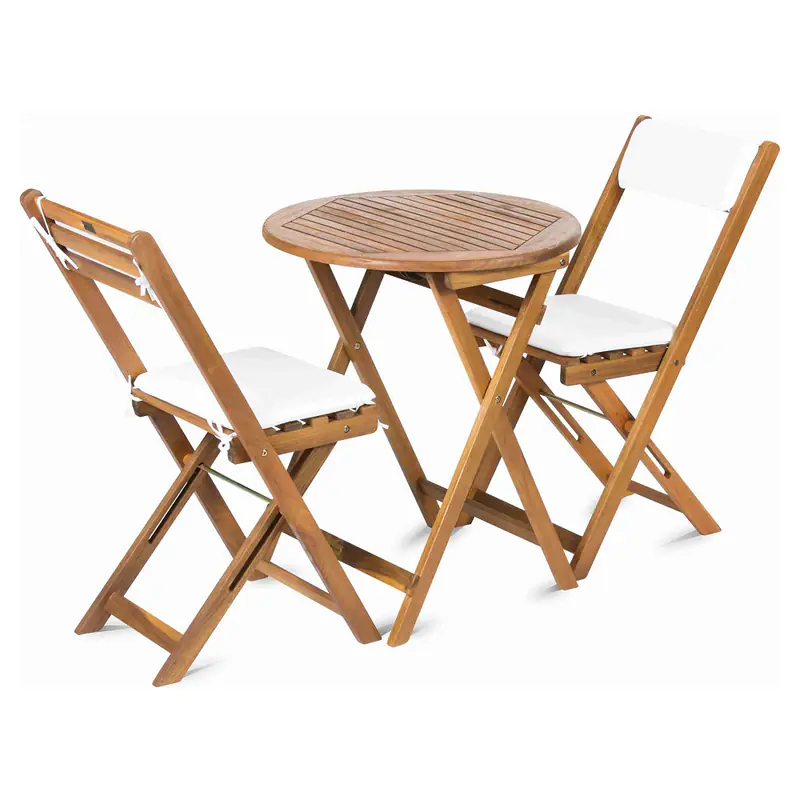 FIELDMANN Balkonski set sto i solice FDZN 4003-T CAROL - Glavna slika