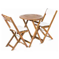 FIELDMANN Balkonski set sto i solice FDZN 4003-T  CAROL 