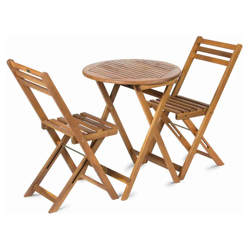 FIELDMANN Balkonski set sto i solice FDZN 4003-T CAROL - Slika proizvoda 2