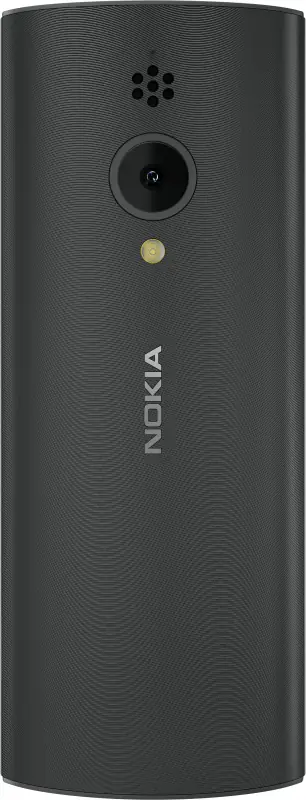 NOKIA Mobilni telefon Nokia 150 Black Dual SIM 2023 - Slika proizvoda 3