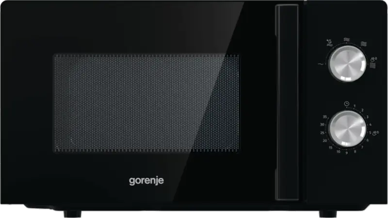 GORENJE Mikrotalasna Gorenje MO17E1BH/17l/700W/crna - Glavna slika