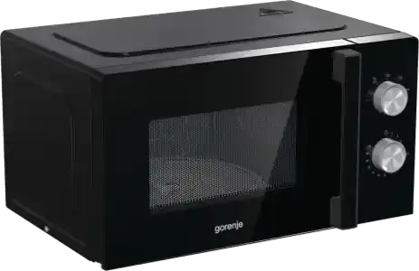 GORENJE Mikrotalasna Gorenje MO17E1BH/17l/700W/crna - Slika proizvoda 2