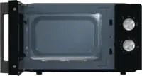 GORENJE Mikrotalasna Gorenje MO17E1BH/17l/700W/crna - Thumbnail 3