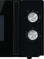 GORENJE Mikrotalasna Gorenje MO17E1BH/17l/700W/crna - Thumbnail 4