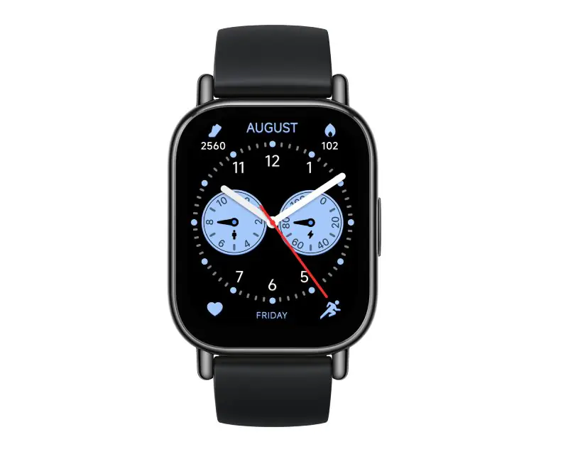 XIAOMI Redmi Watch 5 Lite crni sat (BHR8789GL) - Glavna slika