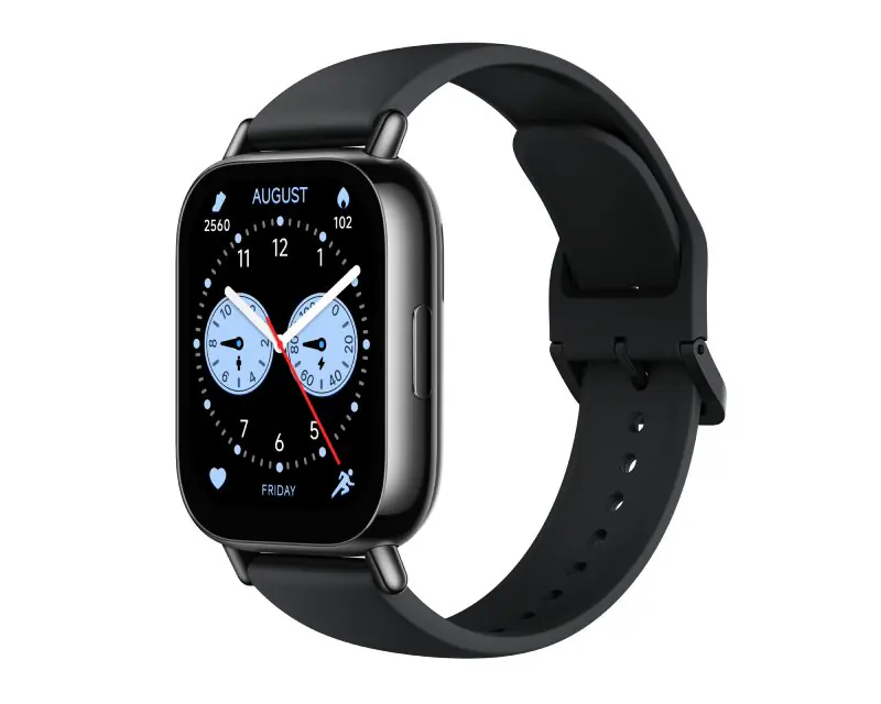 XIAOMI Redmi Watch 5 Lite crni sat (BHR8789GL) - Slika proizvoda 2