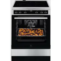 ELECTROLUX Električni šporet Electrolux LKR66021MX  širina 60cm/keramička ploča