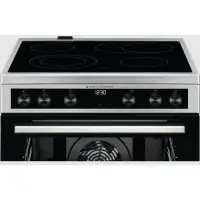 ELECTROLUX Električni šporet Electrolux LKR66021MX  širina 60cm/keramička ploča - Thumbnail 2