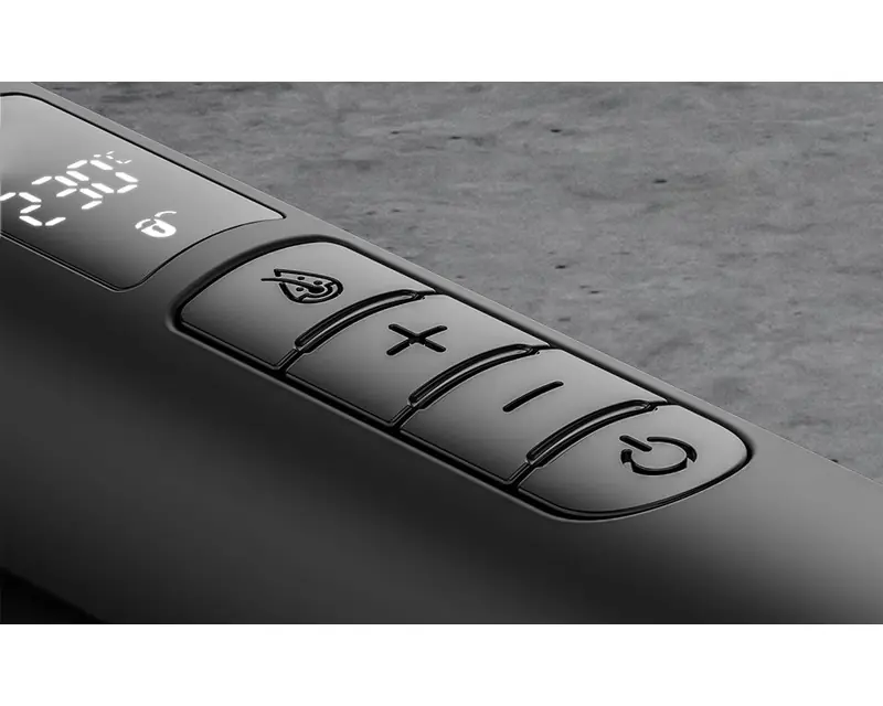 GRUNDIG HS 7034 Presa za kosu  - Slika proizvoda 4