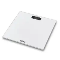 UFESA Telesna vaga Ufesa Basel/180kg/LCD/bela - Thumbnail 3