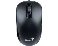 GENIUS DX-110 PS/2 Optical crni miš 