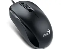 GENIUS DX-110 PS/2 Optical crni miš  - Thumbnail 2