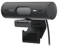 LOGITECH Brio 505 HD Webcam GRAPHITE  - Thumbnail 2