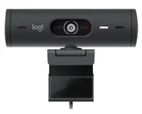 LOGITECH Brio 505 HD Webcam GRAPHITE  - Thumbnail 3