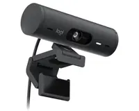 LOGITECH Brio 505 HD Webcam GRAPHITE  - Thumbnail 4
