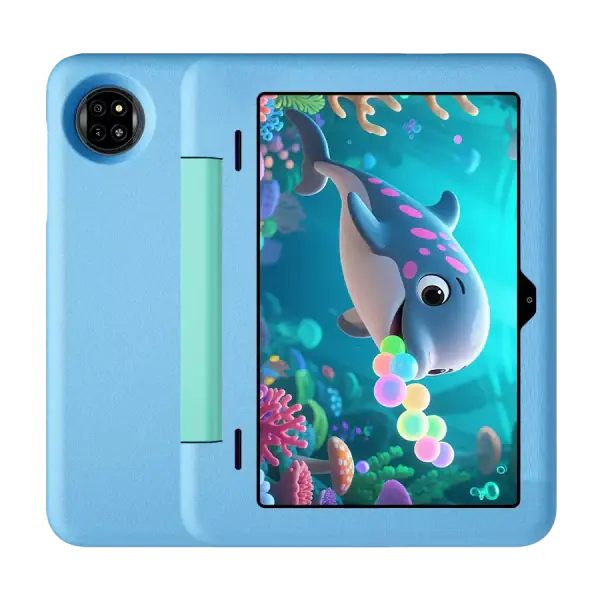 BLACKVIEW Tablet 8 Blackview Tab 20 kids 800x1280 HD IPS/4GB/64GB/Android 15/plavi - Glavna slika